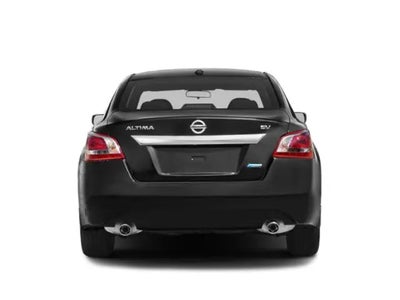Photo of a 2015 Nissan Altima 2.5 4DR Sedan for sale