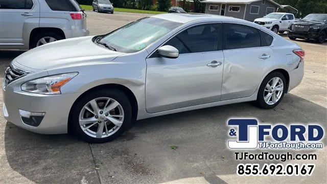 2015 Nissan Altima 2.5 SL