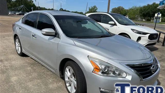 Preowned 2015 Nissan Altima 2.5 for Sale