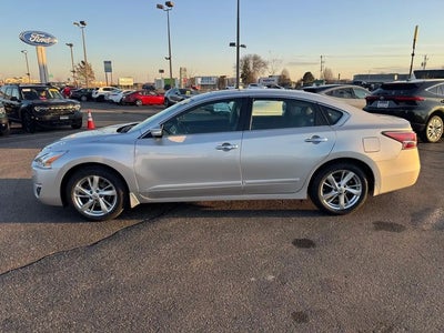 Photo of a 2015 Nissan Altima 2.5 4DR Sedan for sale
