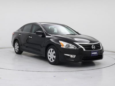 Photo of a 2015 Nissan Altima 2.5 S 4DR Sedan for sale