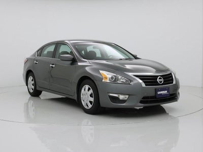 Photo of a 2015 Nissan Altima 2.5 S 4DR Sedan for sale