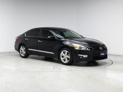 Photo of a 2015 Nissan Altima 2.5 SL 4DR Sedan for sale