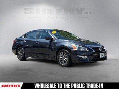 Photo of a 2015 Nissan Altima 2.5 4DR Sedan for sale