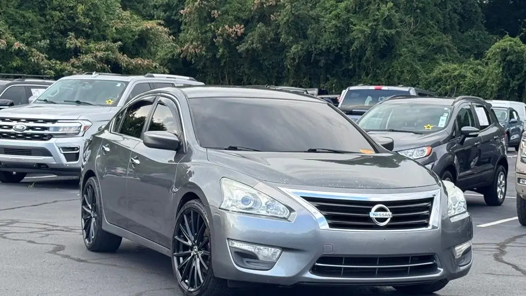 Preowned 2015 Nissan Altima 2.5 for Sale