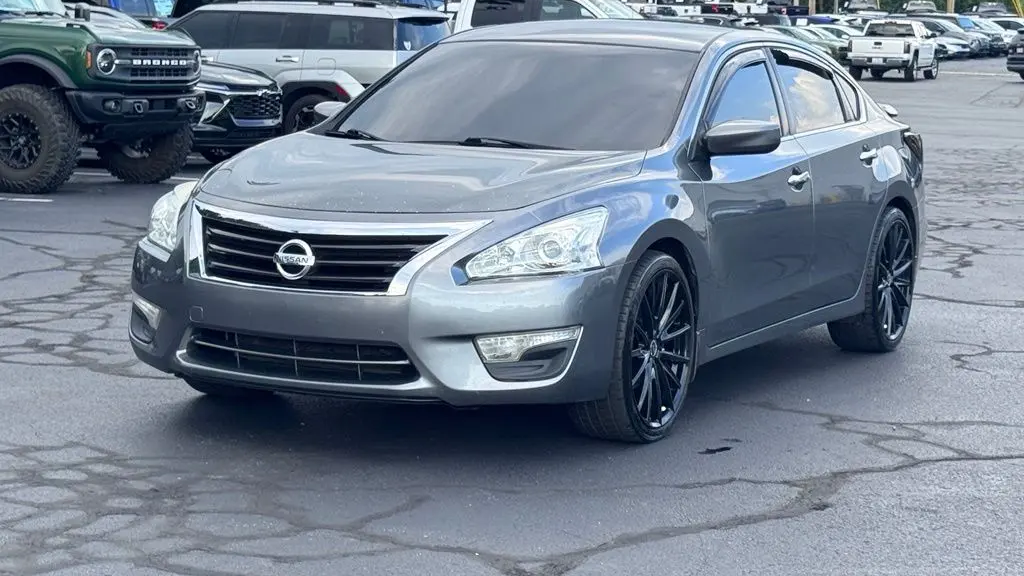 2015 Nissan Altima 2.5
