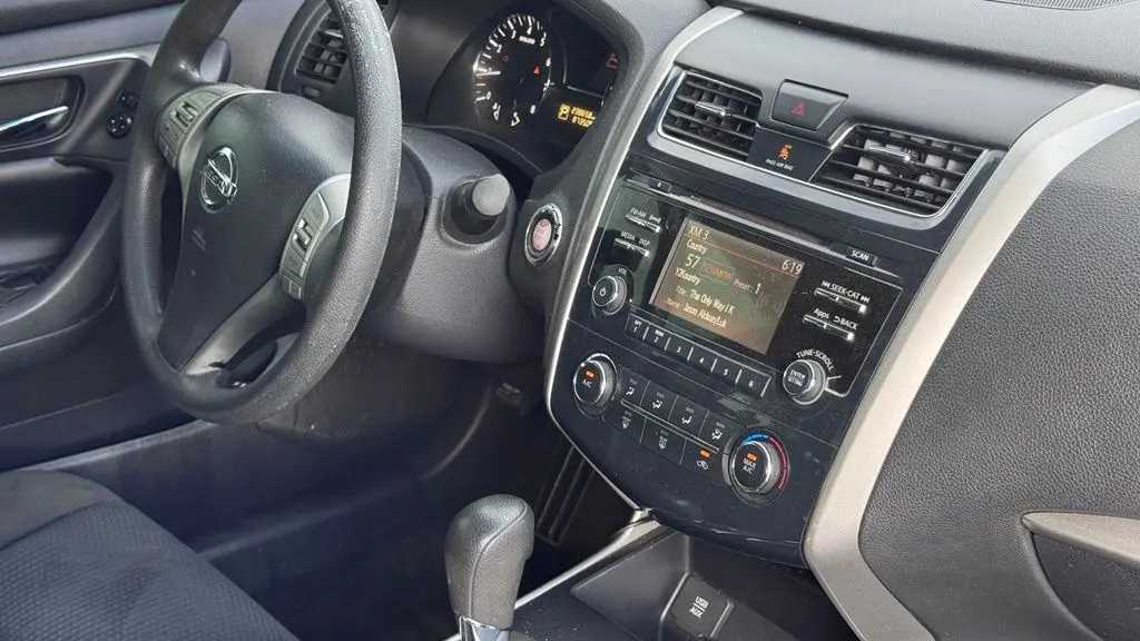 2015 Nissan Altima 2.5