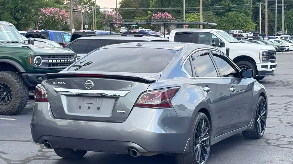 2015 Nissan Altima 2.5