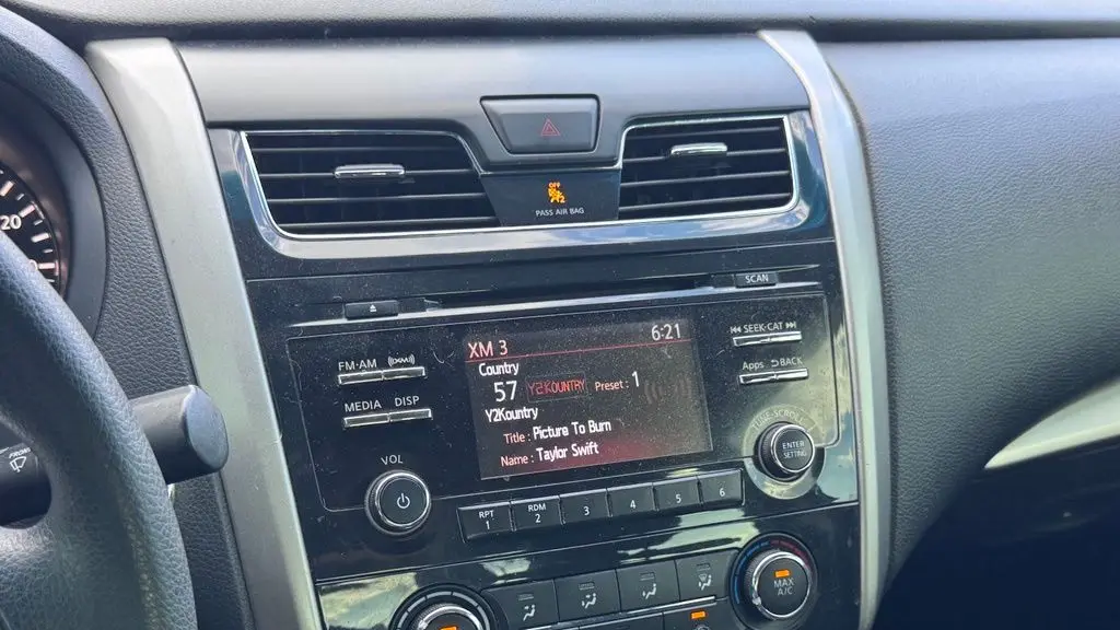 2015 Nissan Altima 2.5