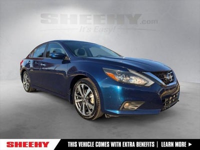 Photo of a 2016 Nissan Altima 2.5 SR 4DR Sedan for sale