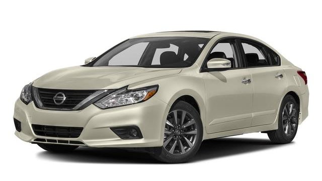 Preowned 2016 Nissan Altima 2.5 SL for Sale