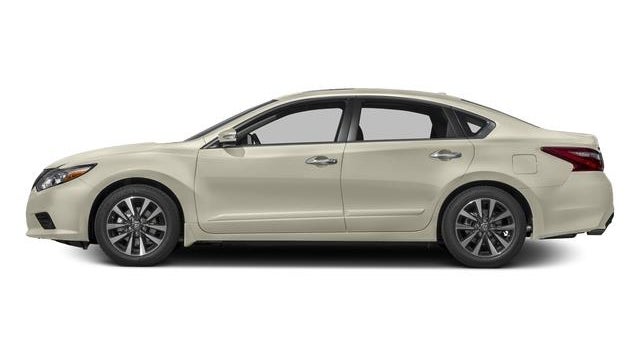 2016 Nissan Altima 2.5 SL