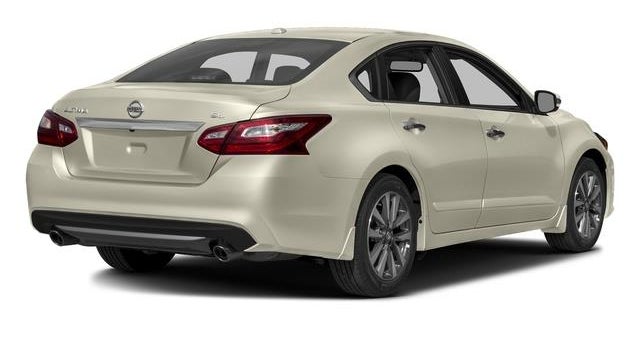 2016 Nissan Altima 2.5 SL