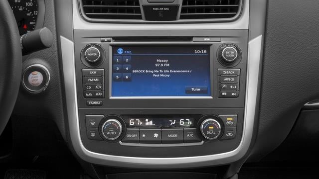 2016 Nissan Altima 2.5 SL