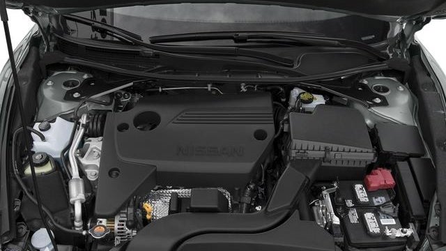 2016 Nissan Altima 2.5 SL