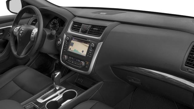 2016 Nissan Altima 2.5 SL