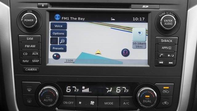2016 Nissan Altima 2.5 SL