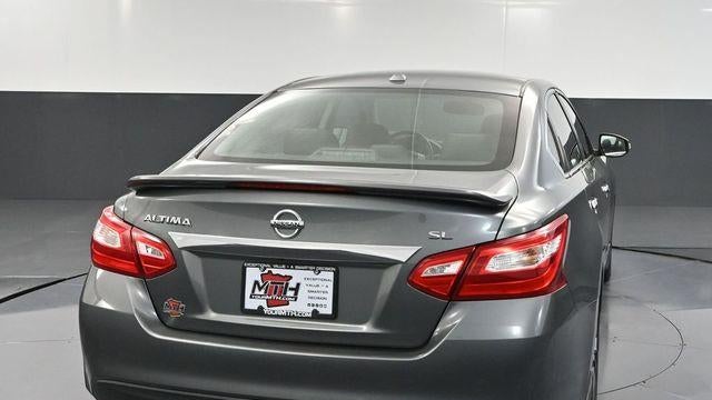 2016 Nissan Altima 2.5 SL