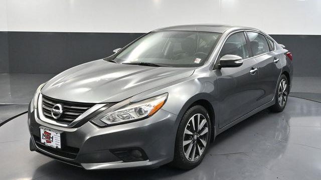 2016 Nissan Altima 2.5 SL