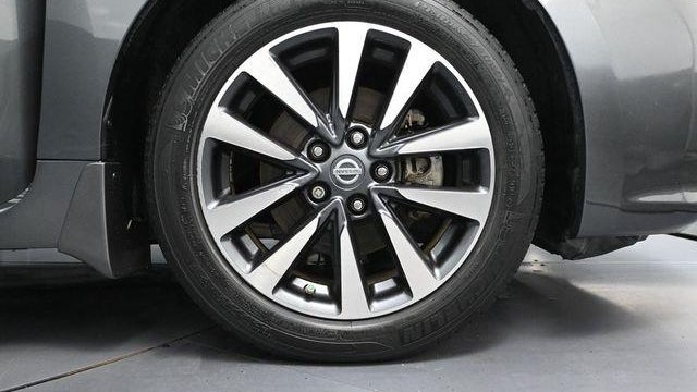 2016 Nissan Altima 2.5 SL