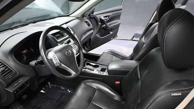2016 Nissan Altima 2.5 SL