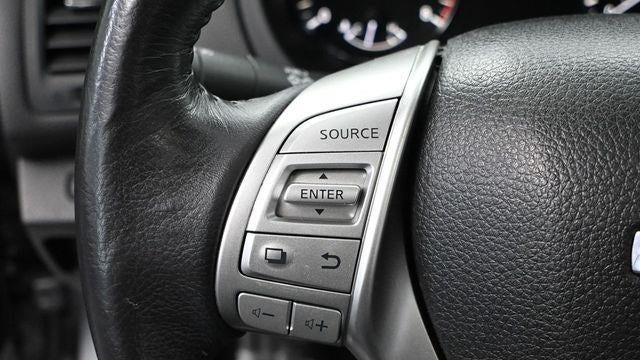2016 Nissan Altima 2.5 SL