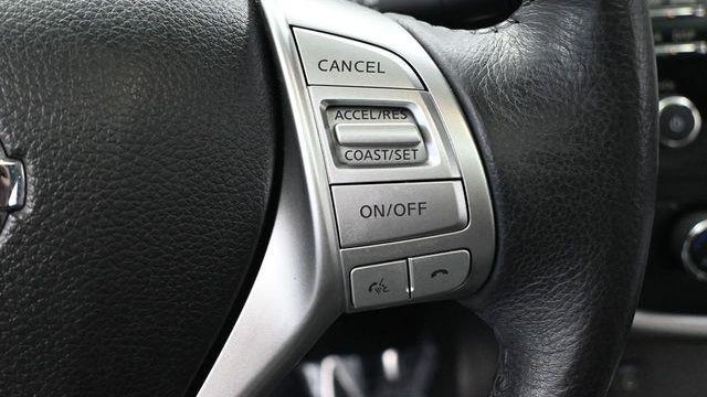 2016 Nissan Altima 2.5 SL