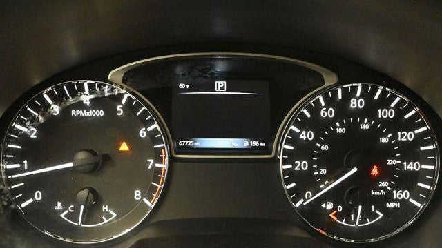 2016 Nissan Altima 2.5 SL