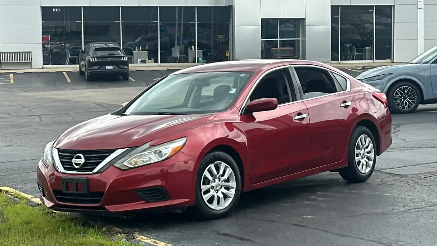 Preowned 2016 Nissan Altima 2.5 for Sale
