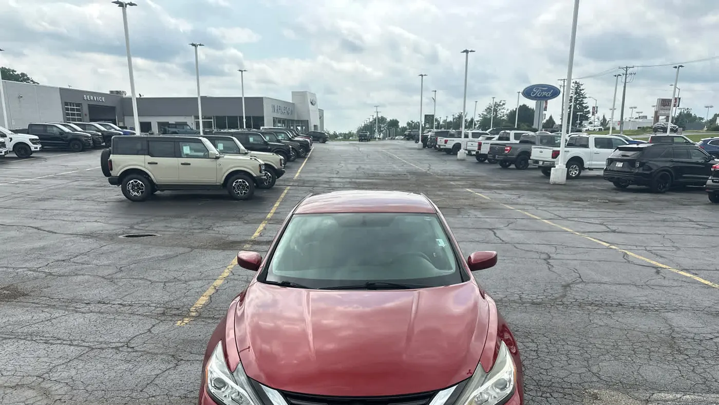 2016 Nissan Altima 2.5