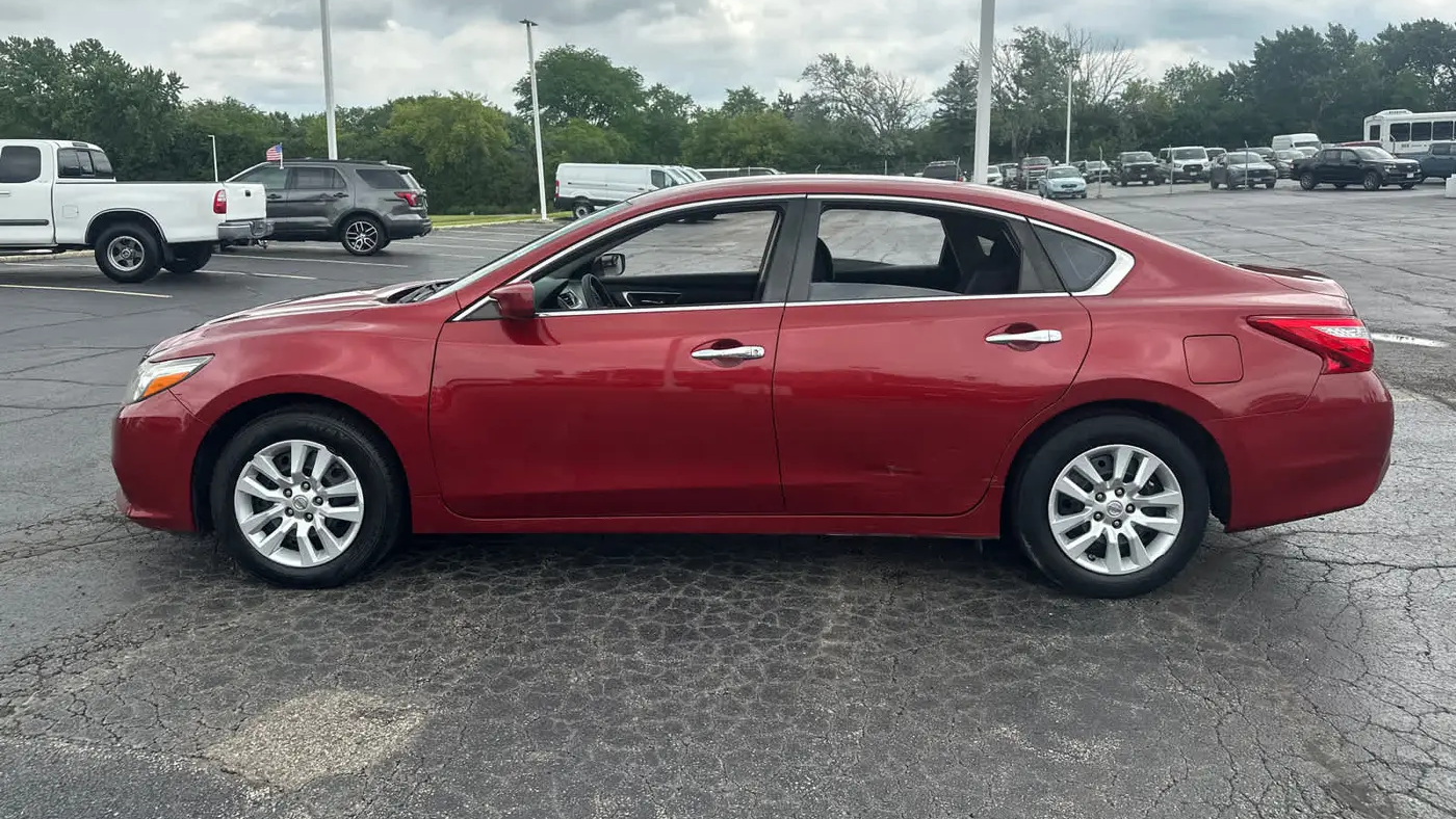 2016 Nissan Altima 2.5