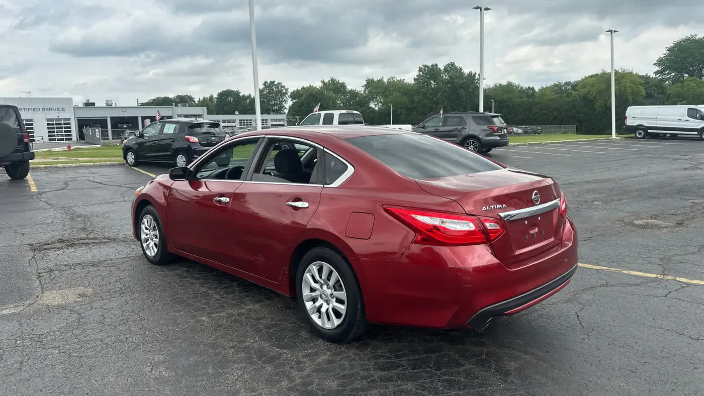 2016 Nissan Altima 2.5