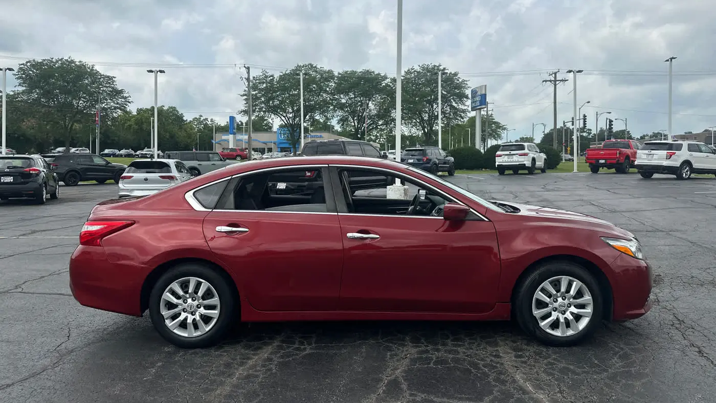 2016 Nissan Altima 2.5