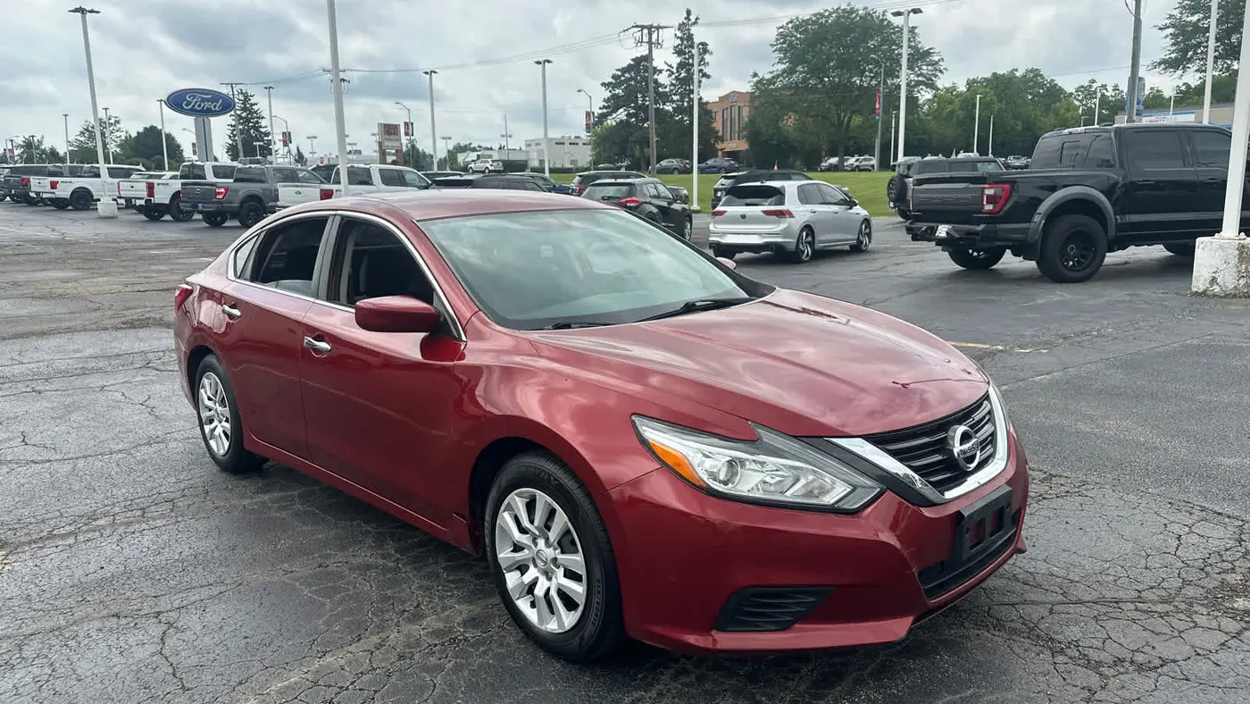 2016 Nissan Altima 2.5