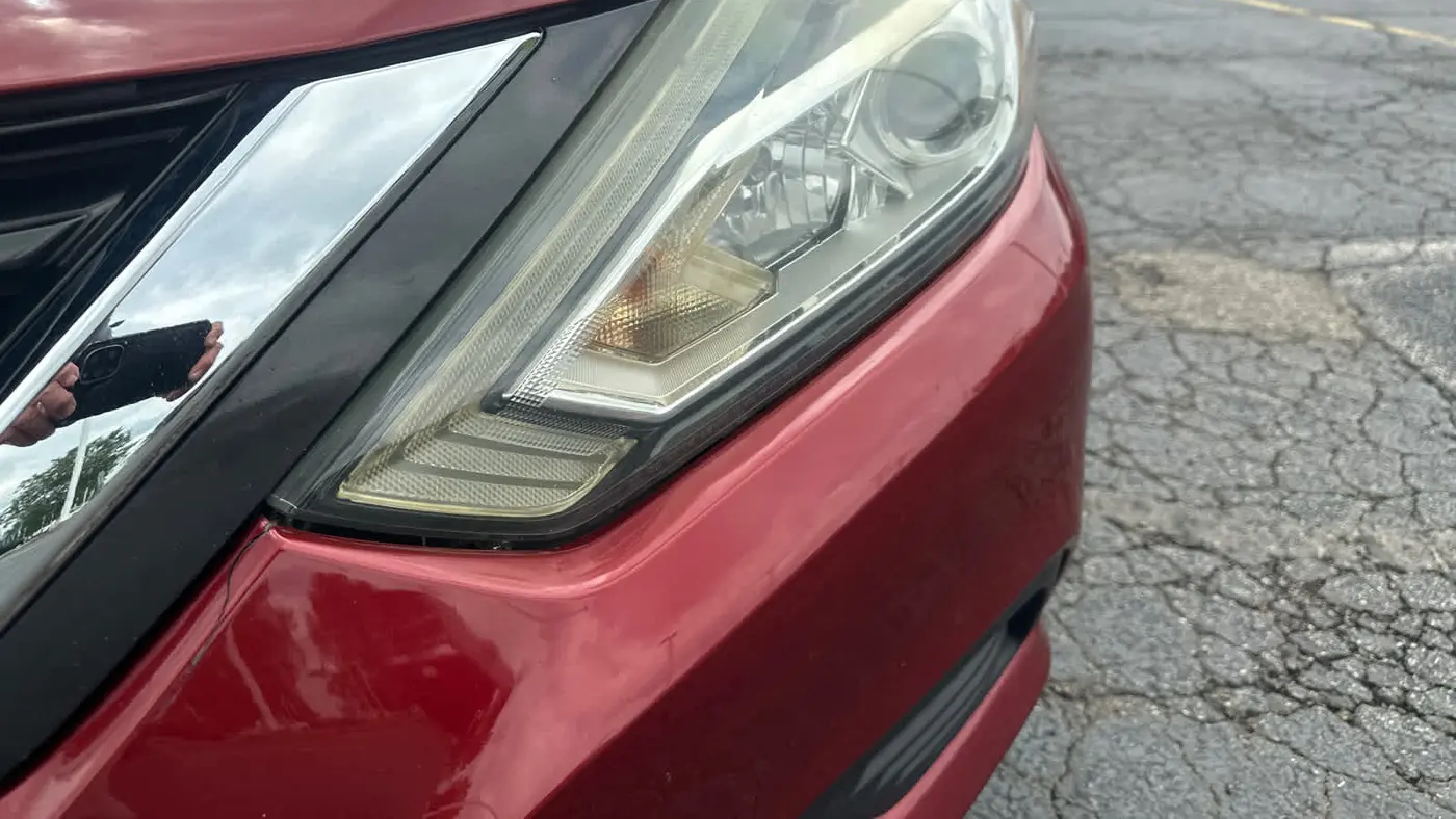 2016 Nissan Altima 2.5