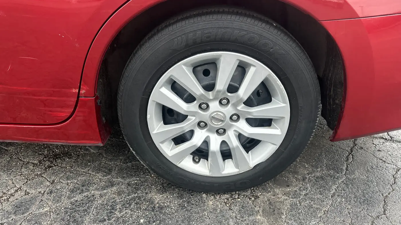 2016 Nissan Altima 2.5