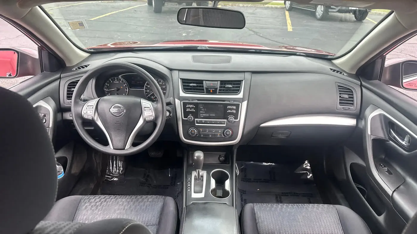 2016 Nissan Altima 2.5