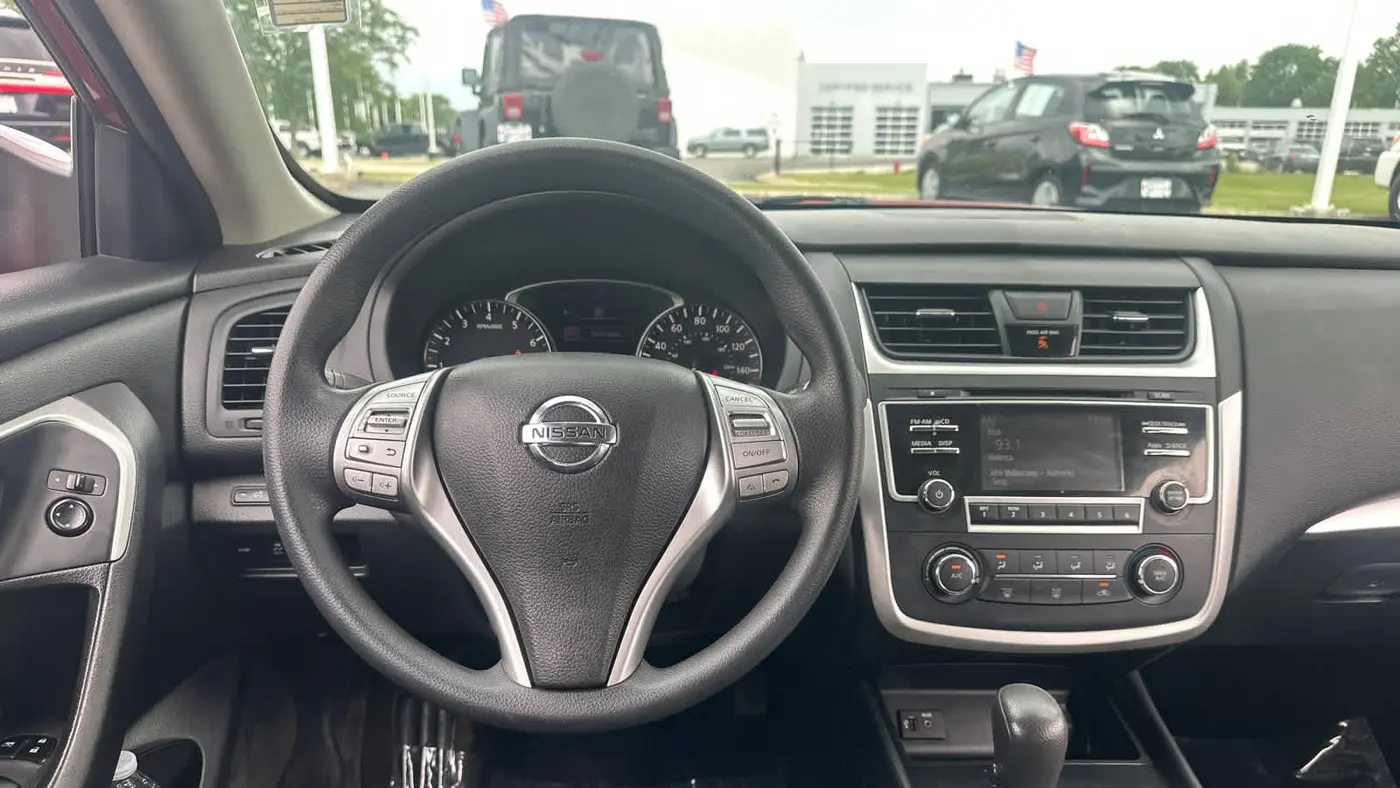 2016 Nissan Altima 2.5