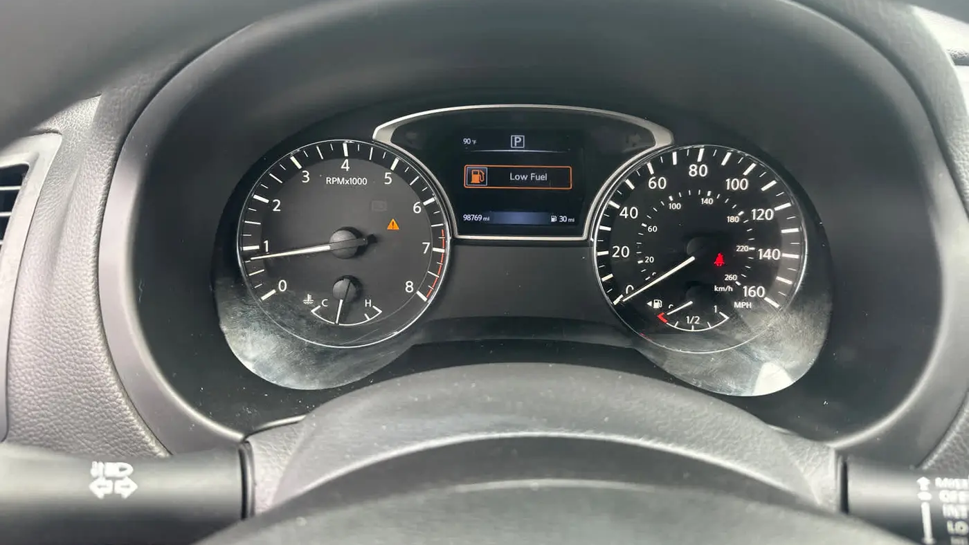 2016 Nissan Altima 2.5