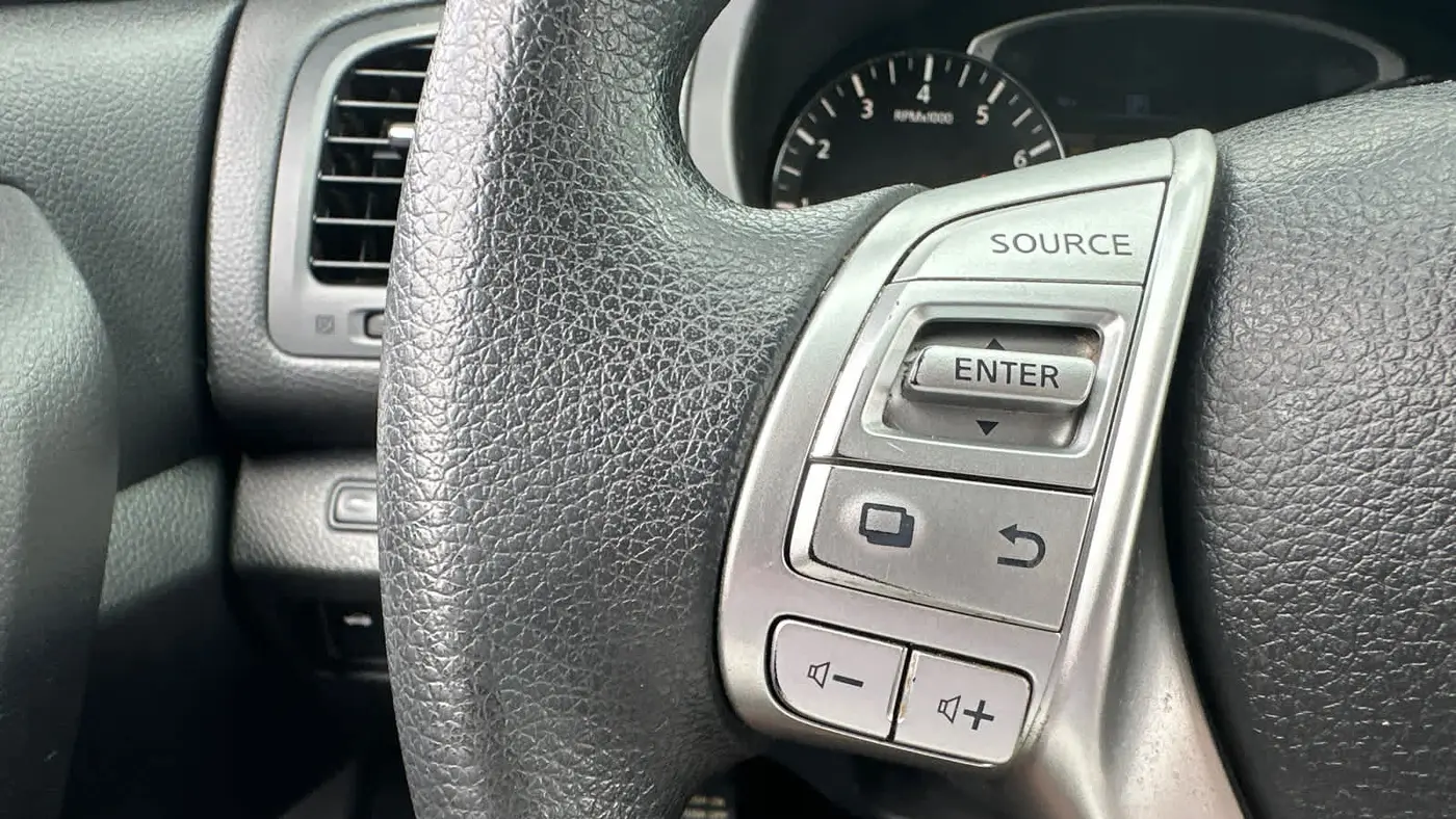 2016 Nissan Altima 2.5