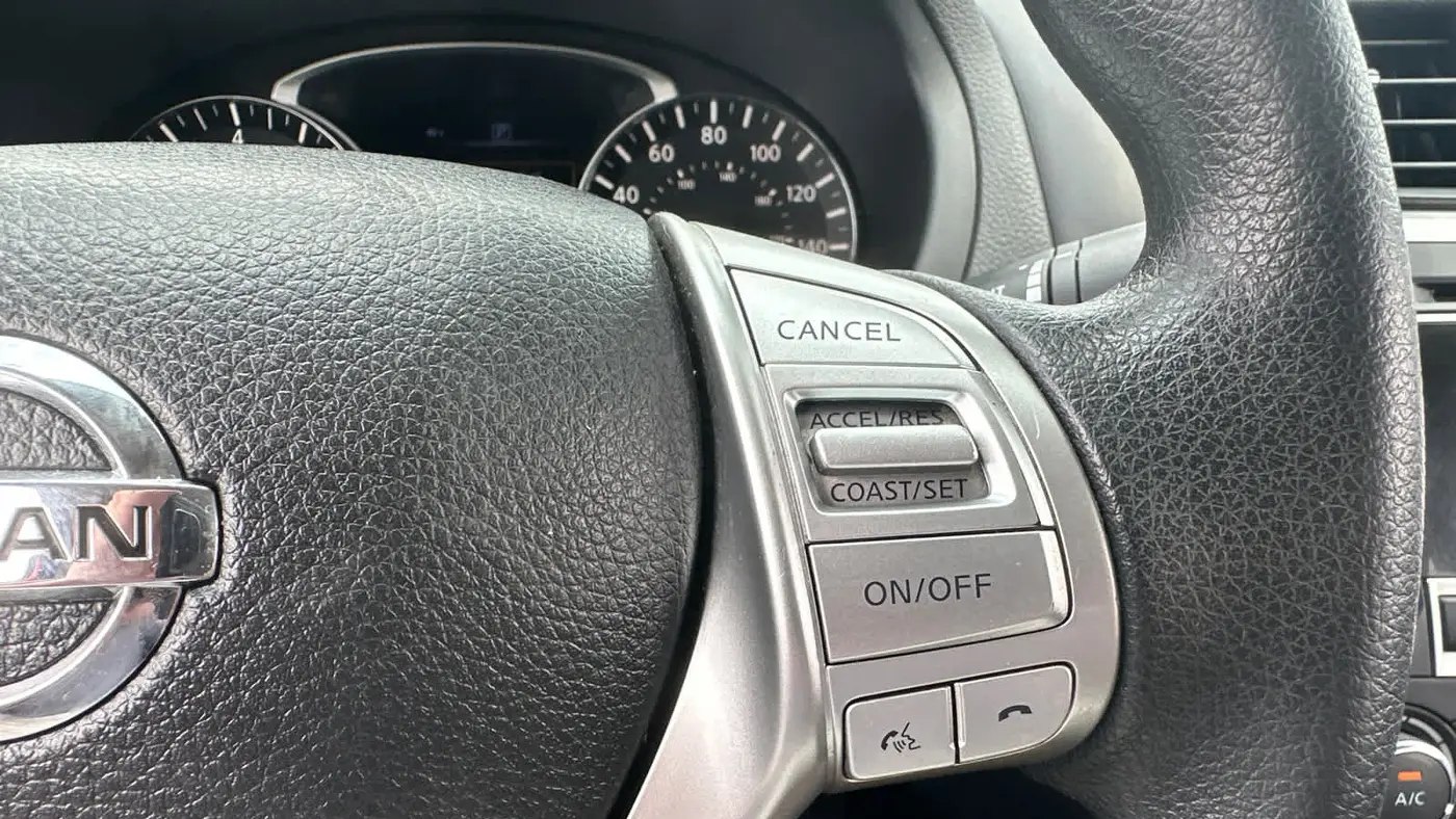 2016 Nissan Altima 2.5