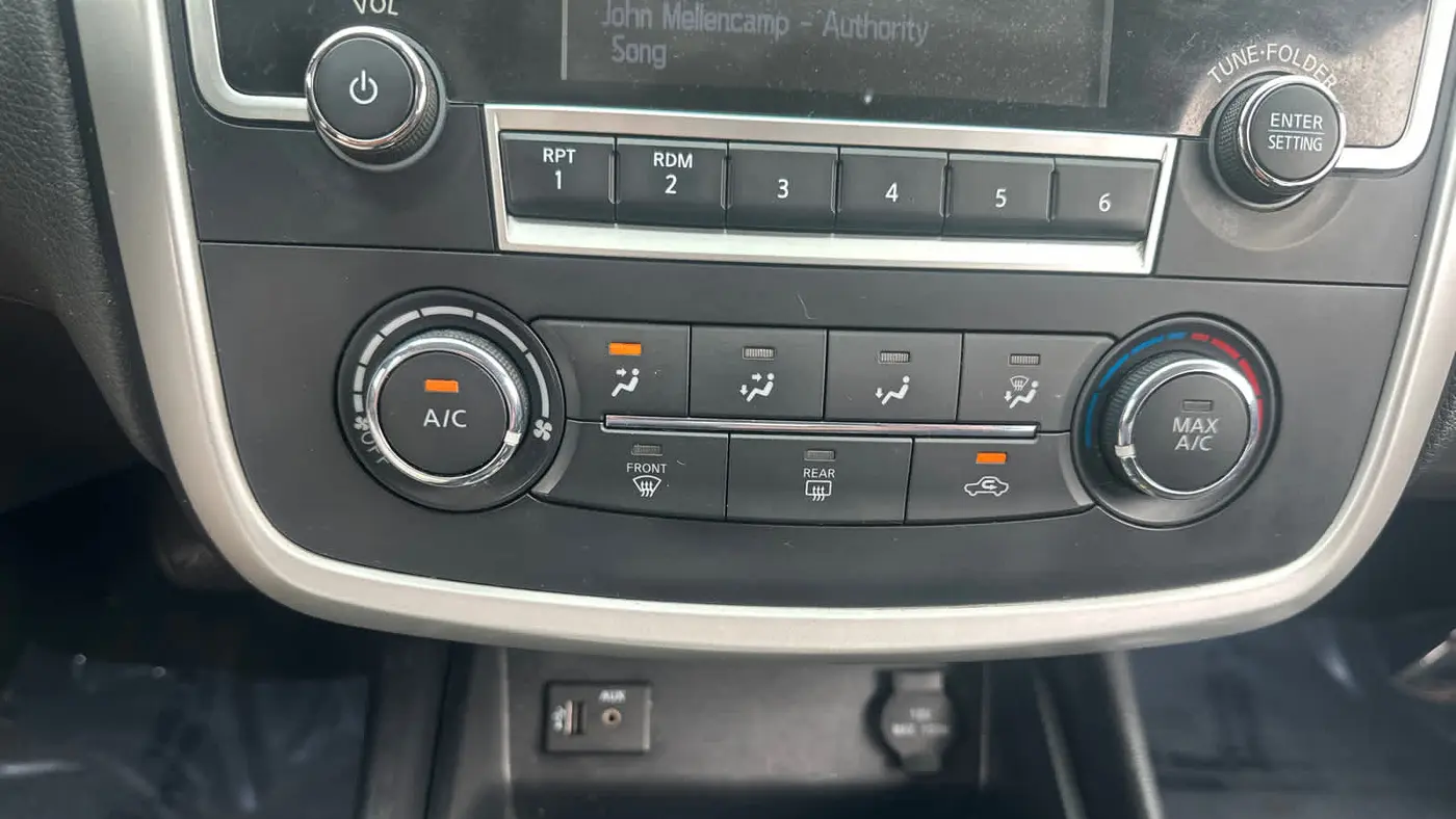 2016 Nissan Altima 2.5
