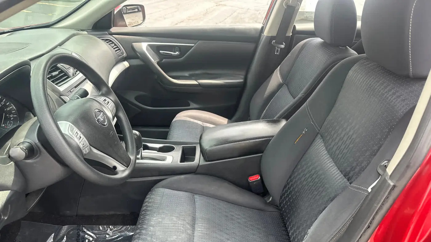 2016 Nissan Altima 2.5