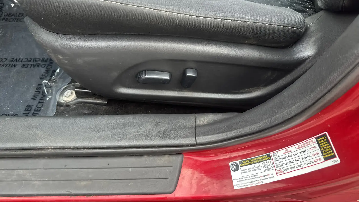 2016 Nissan Altima 2.5