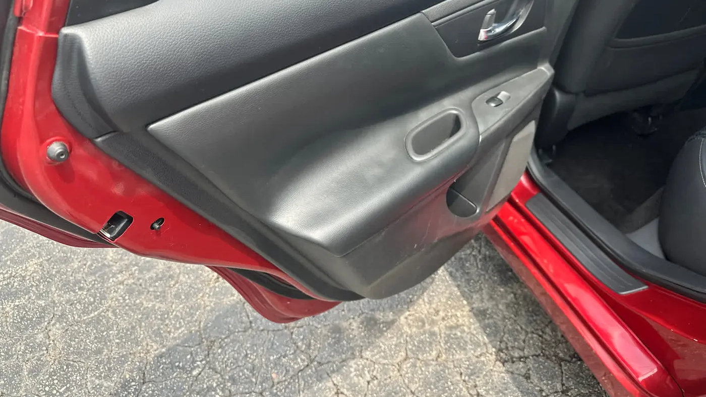 2016 Nissan Altima 2.5