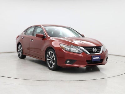 2016 Nissan Altima 2.5 SR 4DR Sedan