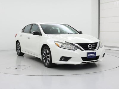2016 Nissan Altima 2.5 SV 4DR Sedan