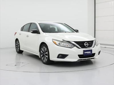 2016 Nissan Altima 2.5 SV 4DR Sedan