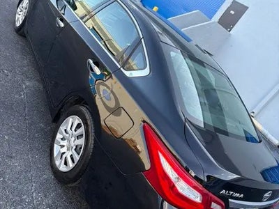 Photo of a 2016 Nissan Altima 2.5 S 4DR Sedan for sale