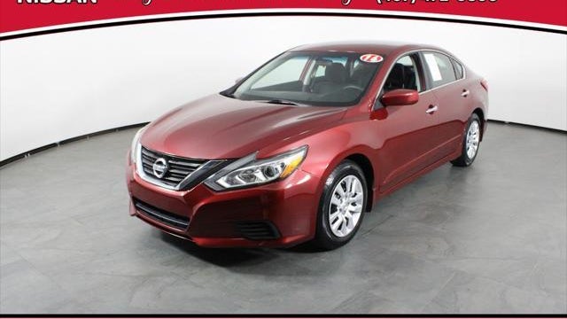 Preowned 2016 Nissan Altima 2.5 S for Sale